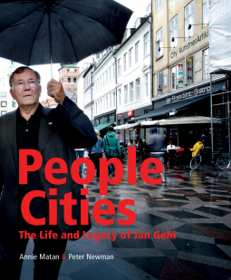 book cover for People Cities