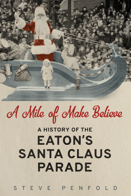 book cover for A Mile of Make Believe
