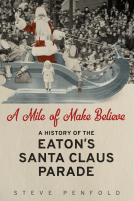 book cover for A Mile of Make Believe
