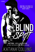 book cover for Blind Spot
