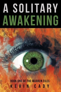 book cover for A Solitary Awakening