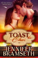 book cover for Toast and Char