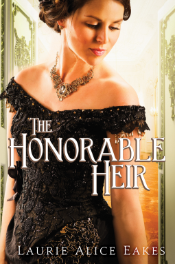 book cover for The Honorable Heir