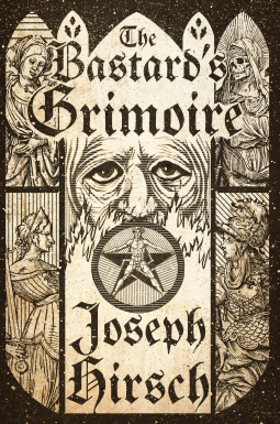book cover for The Bastard's Grimoire