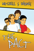 book cover for The Pact