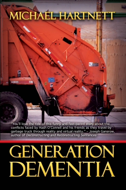 book cover for Generation Dementia