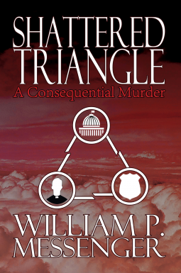 book cover for Shattered Triangle