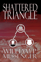 book cover for Shattered Triangle