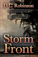 book cover for Storm Front