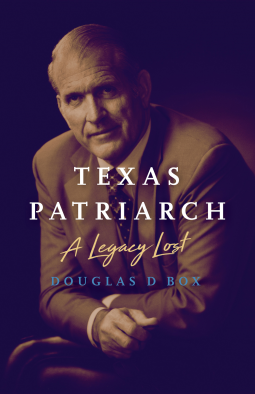 book cover for Texas Patriarch