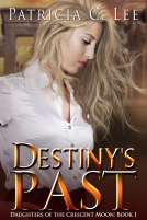 book cover for Destiny's Past