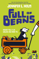 book cover for Full of Beans