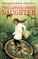 book cover for The Cartographer's Daughter
