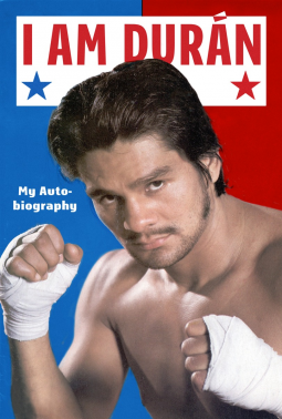 book cover for I Am Duran
