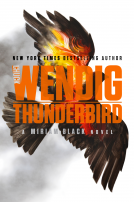 book cover for Thunderbird