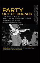 book cover for Party Out of Bounds