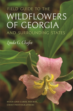 book cover for Field Guide to the Wildflowers of Georgia and Surrounding States