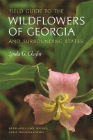 book cover for Field Guide to the Wildflowers of Georgia and Surrounding States