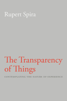 book cover for The Transparency of Things