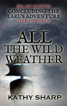 book cover for All the Wild Weather