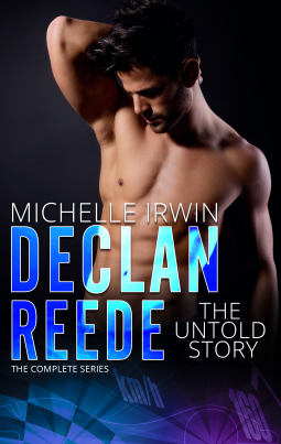 book cover for Declan Reede: The Untold Story (Complete Collection)