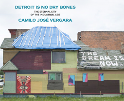 book cover for Detroit Is No Dry Bones
