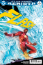 Cover Image: THE FLASH #3