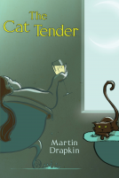 book cover for The Cat Tender