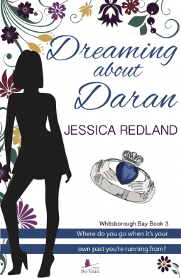 book cover for Dreaming About Daran
