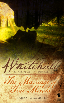 book cover for Whitehall Episode 9: "The Marriage of True Minds"