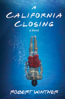book cover for A California Closing