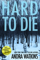 book cover for Hard to Die