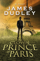 book cover for The Clown Prince of Paris