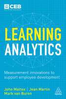 book cover for Learning Analytics