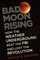 book cover for Bad Moon Rising