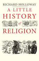 book cover for A Little History of Religion