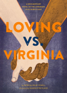 book cover for Loving vs. Virginia
