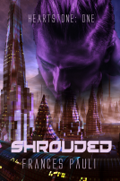 book cover for Shrouded