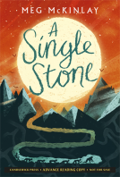 book cover for A Single Stone