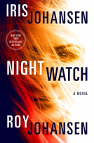 book cover for Night Watch