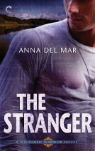 book cover for The Stranger