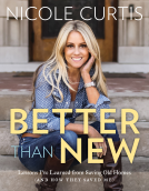 book cover for Better Than New