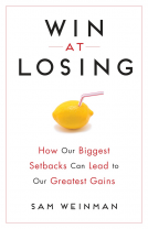 book cover for Win at Losing