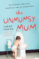 book cover for The Unmumsy Mum