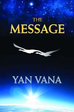 book cover for The Message