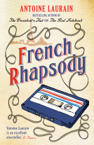 book cover for French Rhapsody