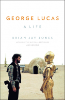 book cover for George Lucas
