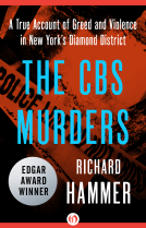 book cover for The CBS Murders