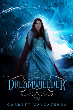 book cover for Dreamwielder