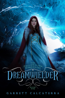 book cover for Dreamwielder
